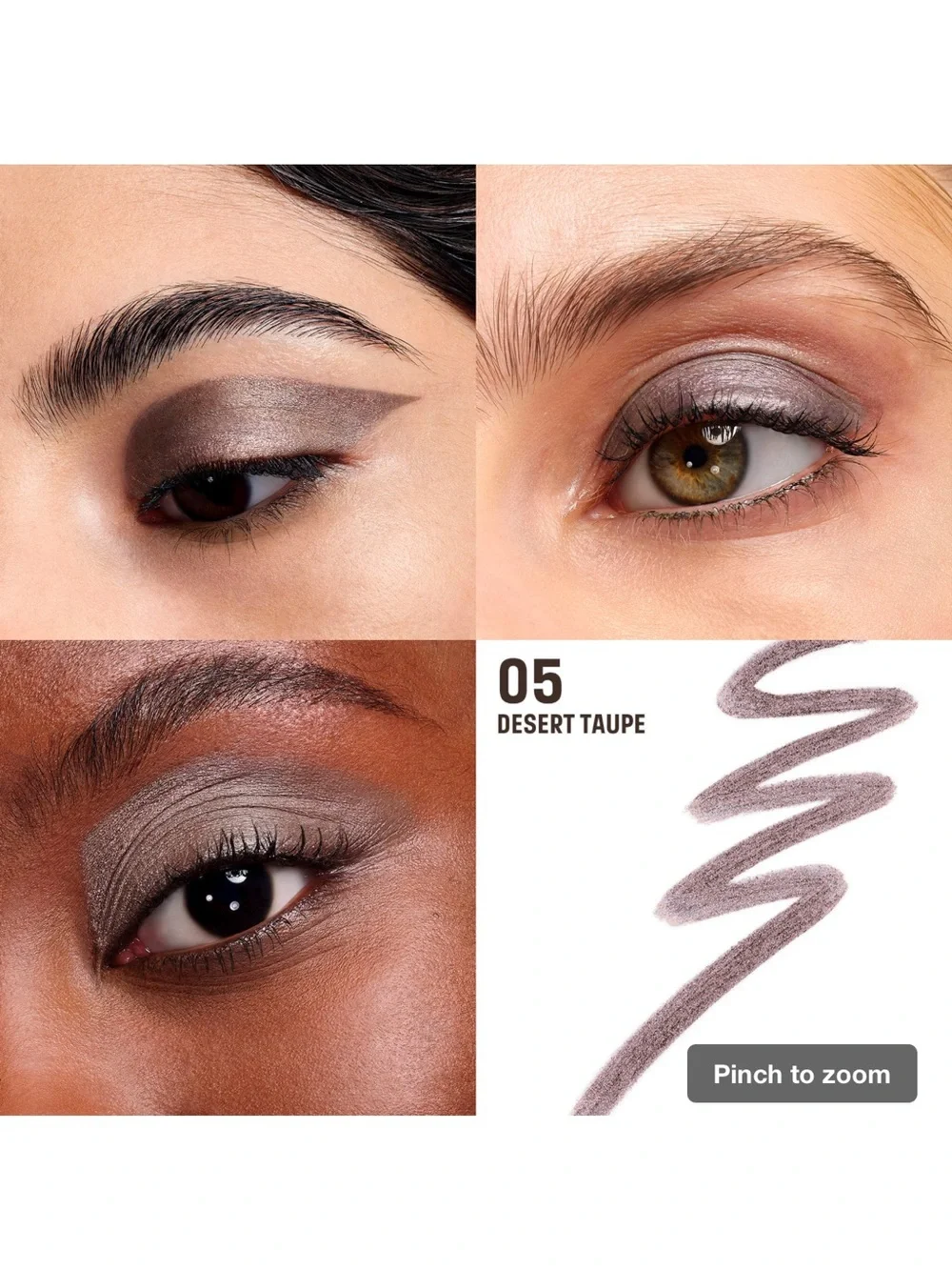 MAKE UP FOR EVER Aqua Resist Color Pencil Waterproof Eyeliner